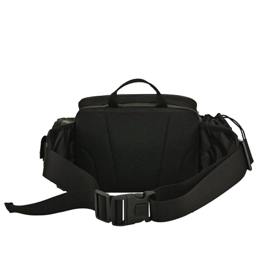 Fujin AjiGo Khaki Balıkçı Bel Çantası - 7