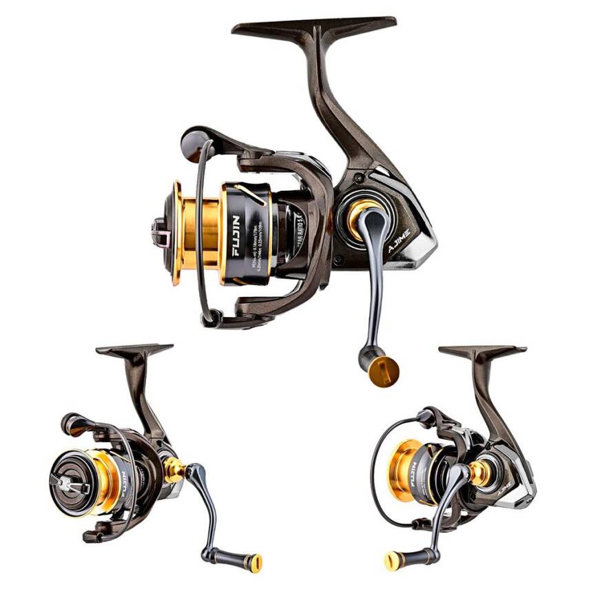 Fujin Ajime 1500 LRF Spin Makinesi - 3
