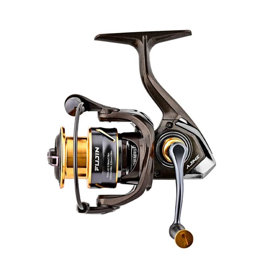 Fujin Ajime 500 LRF Spin Makinesi - 5