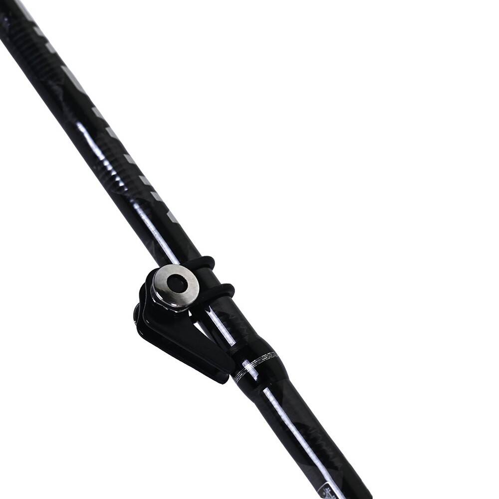 Fujin Ajime Black Swan 175cm 02-3gr Aji LRF Kamışı | Foçalı Av
