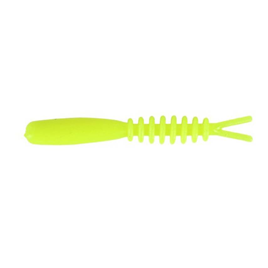 Fujin Bio Meru 4.2cm Floating Kokulu LRF Silikon Yem - 3