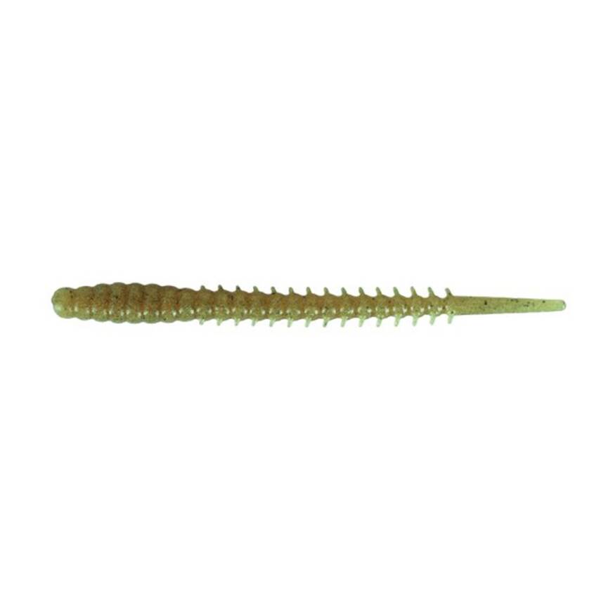 Fujin Bio Worm 6cm Floating Kokulu LRF Silikon Yem - 11