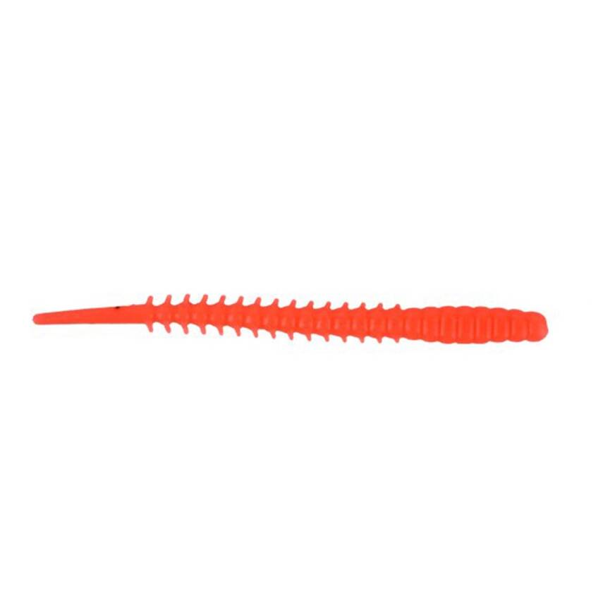Fujin Bio Worm 6cm Floating Kokulu LRF Silikon Yem - 6