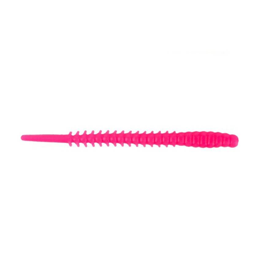 Fujin Bio Worm 6cm Floating Kokulu LRF Silikon Yem - 7