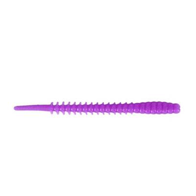 Fujin Bio Worm 6cm Floating Kokulu LRF Silikon Yem - 8