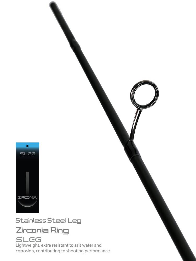 Fujin Fujin TheOne 186cm 04-5gr LRF Olta Kamışı | Foçalı Av