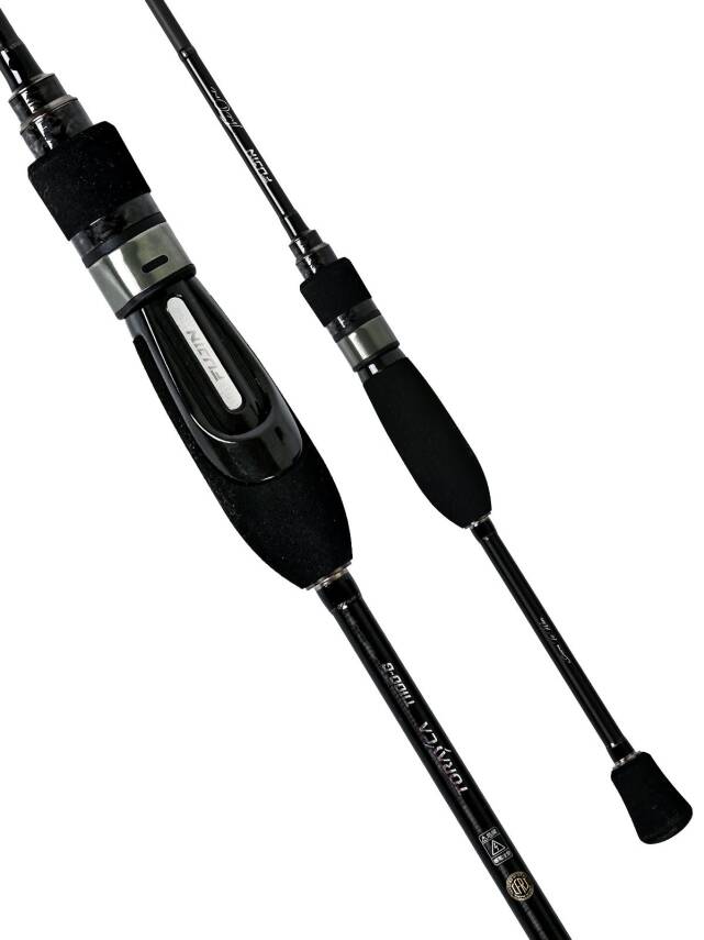 Fujin Fujin TheOne 228cm 05-8gr LRF Olta Kamışı - 4