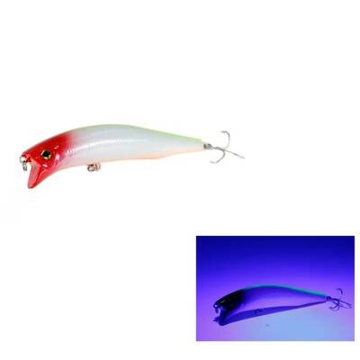 Fujin Hacker 90mm 13.7gr SSR Floating Maket Balık - 5