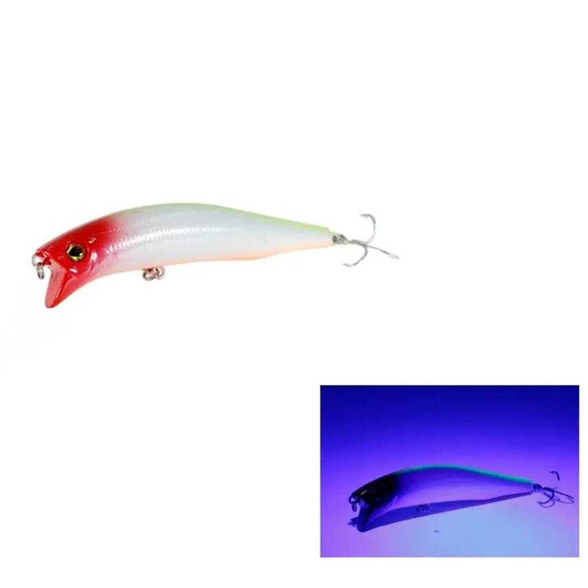 Fujin Hacker 90mm 13.7gr SSR Floating Maket Balık - 5