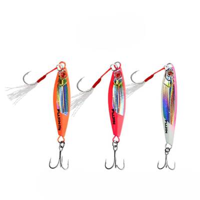 Fujin Jig-X Trio 3lü 15gr Micro Jig - 2