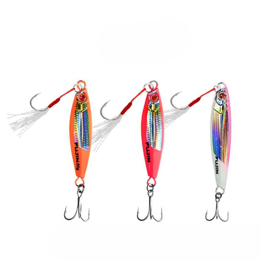Fujin Jig-X Trio 3lü 15gr Micro Jig - 2