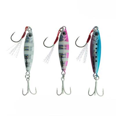 Fujin Jig-X Trio 3lü 15gr Micro Jig - 4