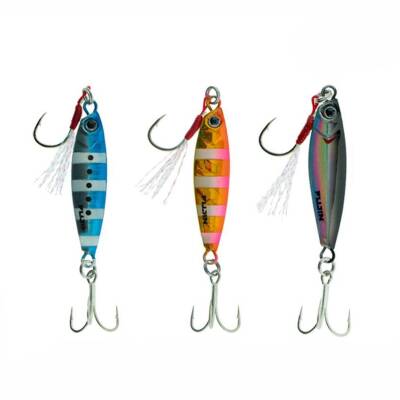 Fujin Jig-X Trio 3lü 15gr Micro Jig - 5