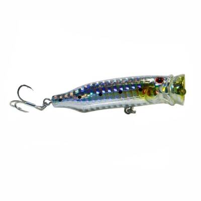Fujin Salt Popper 70mm 9.5gr Su Üstü Yem - 5