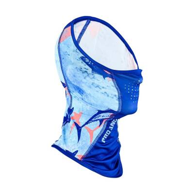 Fujin Sungaiter Echo Fish UV Korumalı Balıkçı Boyunluk - 3
