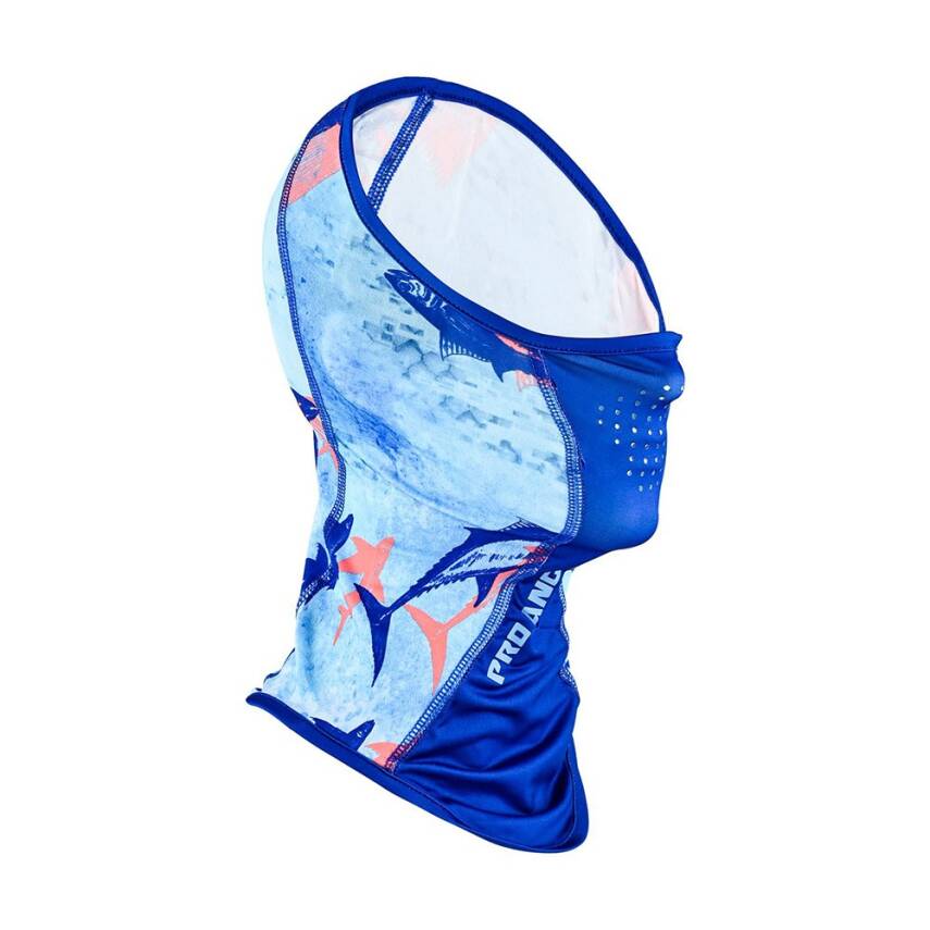 Fujin Sungaiter Echo Fish UV Korumalı Balıkçı Boyunluk - 3