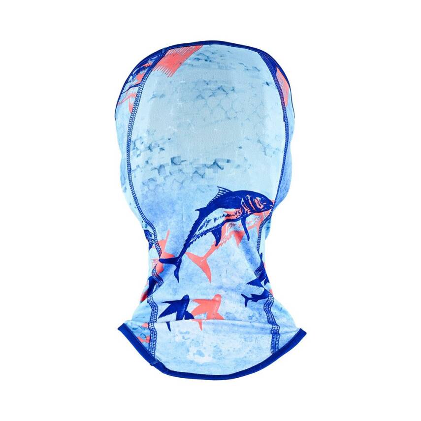 Fujin Sungaiter Echo Fish UV Korumalı Balıkçı Boyunluk - 4