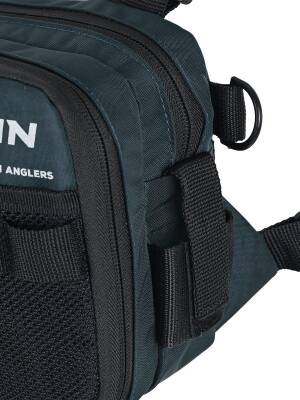 Fujin Tactical Vest Indigo Balıkçı Çantası - 6