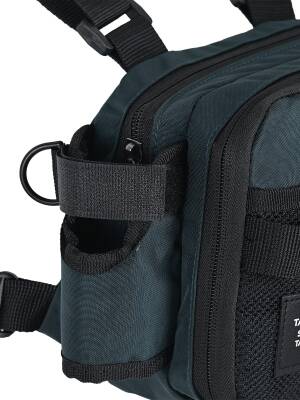 Fujin Tactical Vest Indigo Balıkçı Çantası - 7