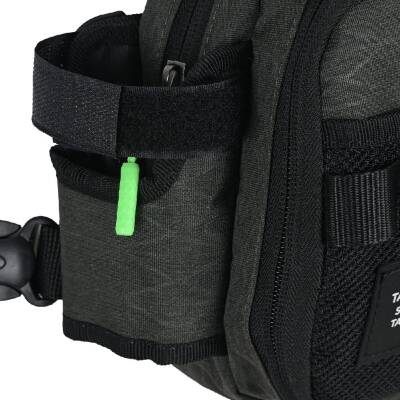 Fujin Tactical Vest Khaki Balıkçı Çantası - 7