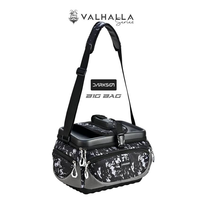 Fujin Valhalla Darksea Big Bag - Balıkçı Çantası - 2