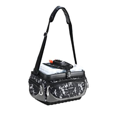 Fujin Valhalla Darksea Big Bag - Balıkçı Çantası - 3