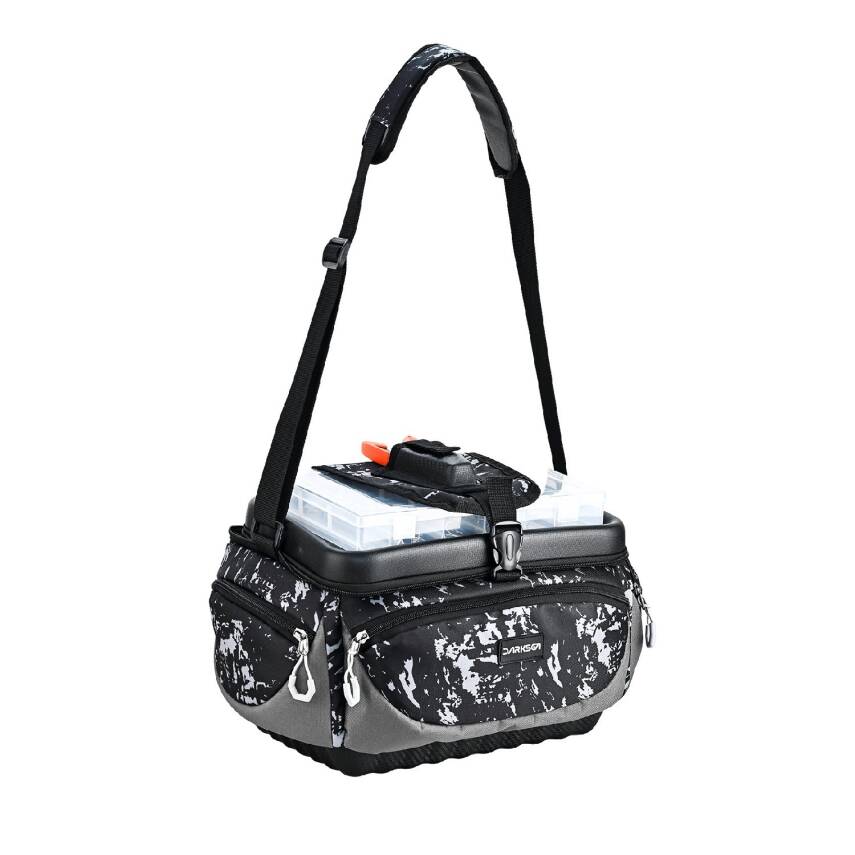 Fujin Valhalla Darksea Big Bag - Balıkçı Çantası - 3