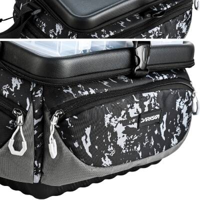 Fujin Valhalla Darksea Big Bag - Balıkçı Çantası - 5