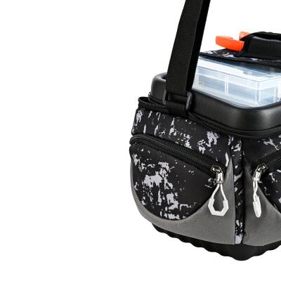 Fujin Valhalla Darksea Big Bag - Balıkçı Çantası - 6