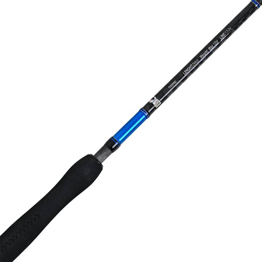 Fujin Valhalla Overdose 244cm max 120gr Popping Olta Kamışı - 3