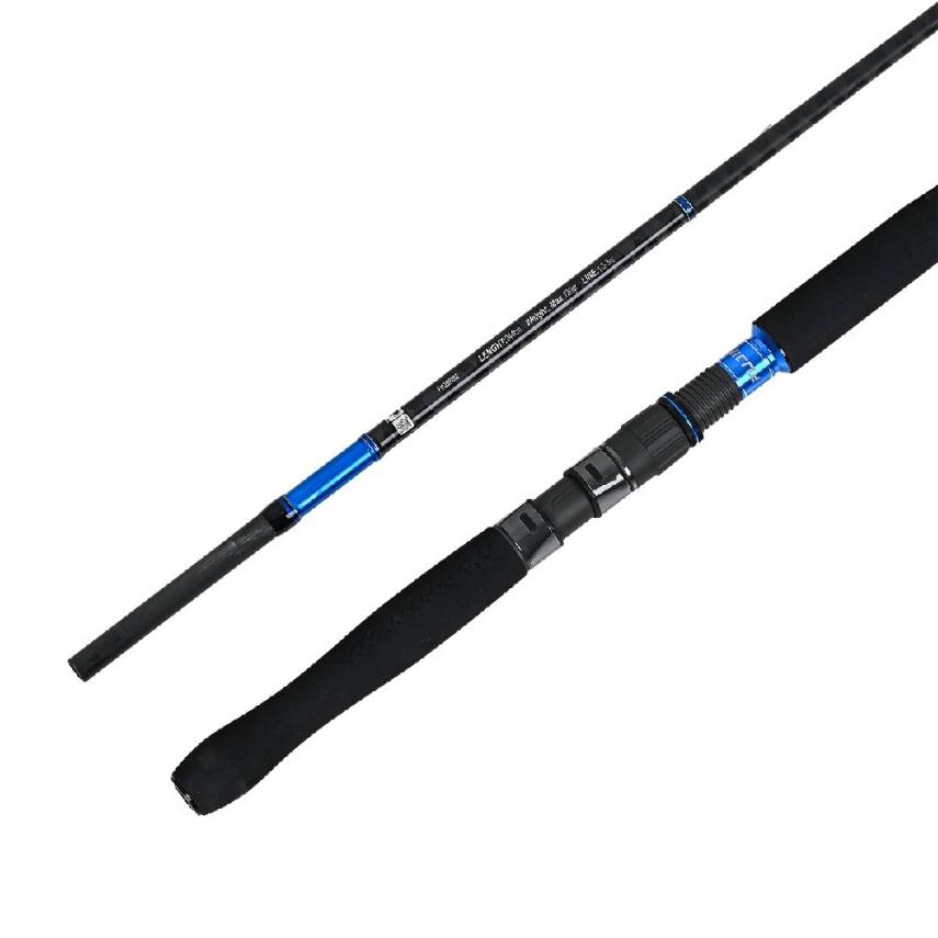 Fujin Valhalla Overdose 244cm max 120gr Popping Olta Kamışı - 4