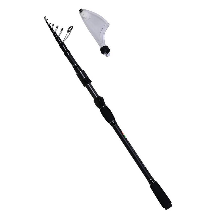 Fujin Walker 250cm 10-30gr Teleskopik Spin Kamışı - 1