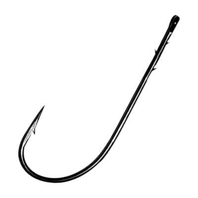Gamakatsu Worm 31 Siyah Olta İğnesi