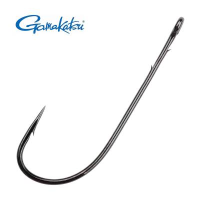 Gamakatsu Worm 36 Siyah Olta İğnesi