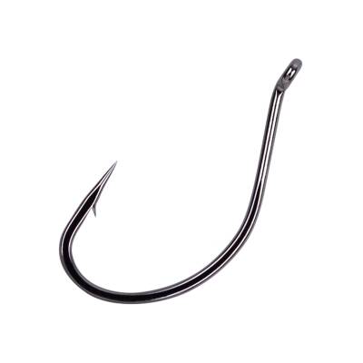 Gamakatsu Worm 39 Siyah Olta İğnesi