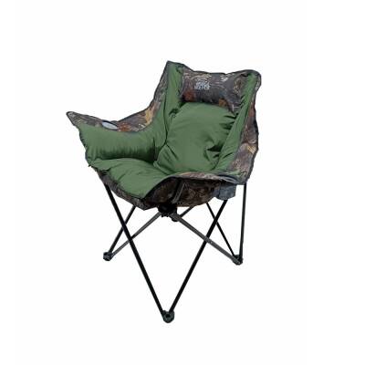 Gray Wolf Comfort Çift Bardaklı Kamp Sandalyesi