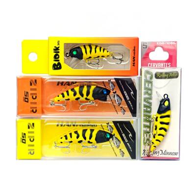Hanfish Bıdık Zıpır Arı LRF Yem Seti ( Cervantes Arı Hediyeli )