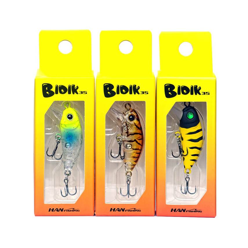 Hanfish Bıdık Arı - Bal Karides - Canary LRF Yem Seti - 1