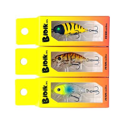 Hanfish Bıdık Arı - Bal Karides - Canary LRF Yem Seti - 2