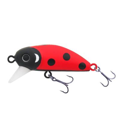 Hanfish Bıdık 3.5cm 3.1gr LRF Maket Yem - 25
