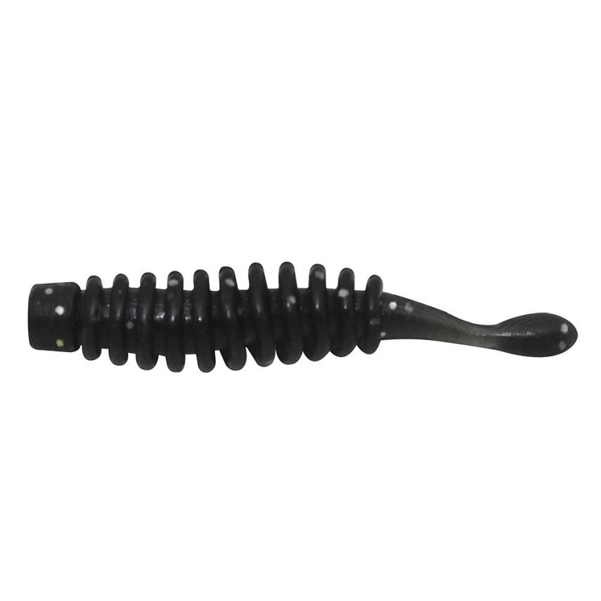 Hanfish Plankton 3cm Sızdırmaz Kutulu Lrf Silikon Yem - 10