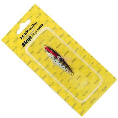 Hanfish Slap Jig Micro 3gr LRF Jig Yem - 2