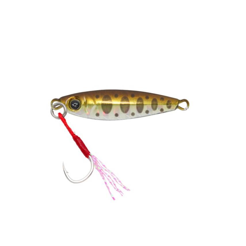 Hanfish Slap Jig Micro 3gr LRF Jig Yem - 4