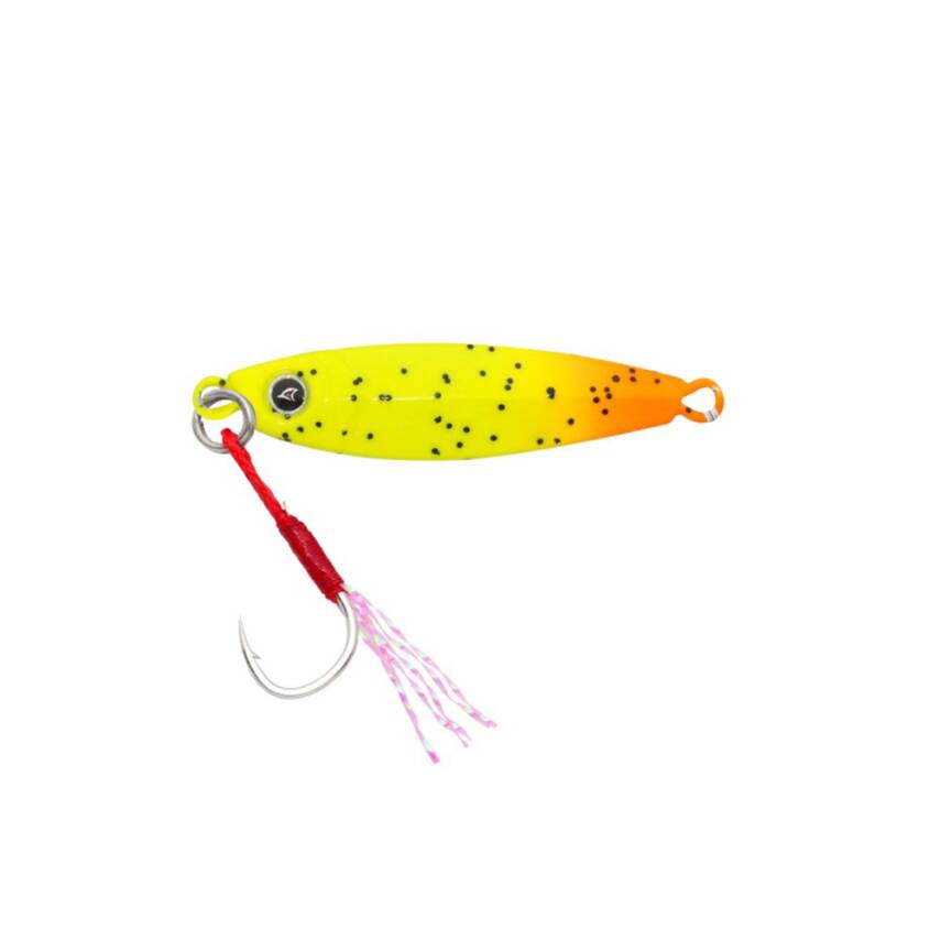 Hanfish Slap Jig Micro 3gr LRF Jig Yem - 5