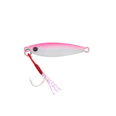Hanfish Slap Jig Micro 3gr LRF Jig Yem - 6