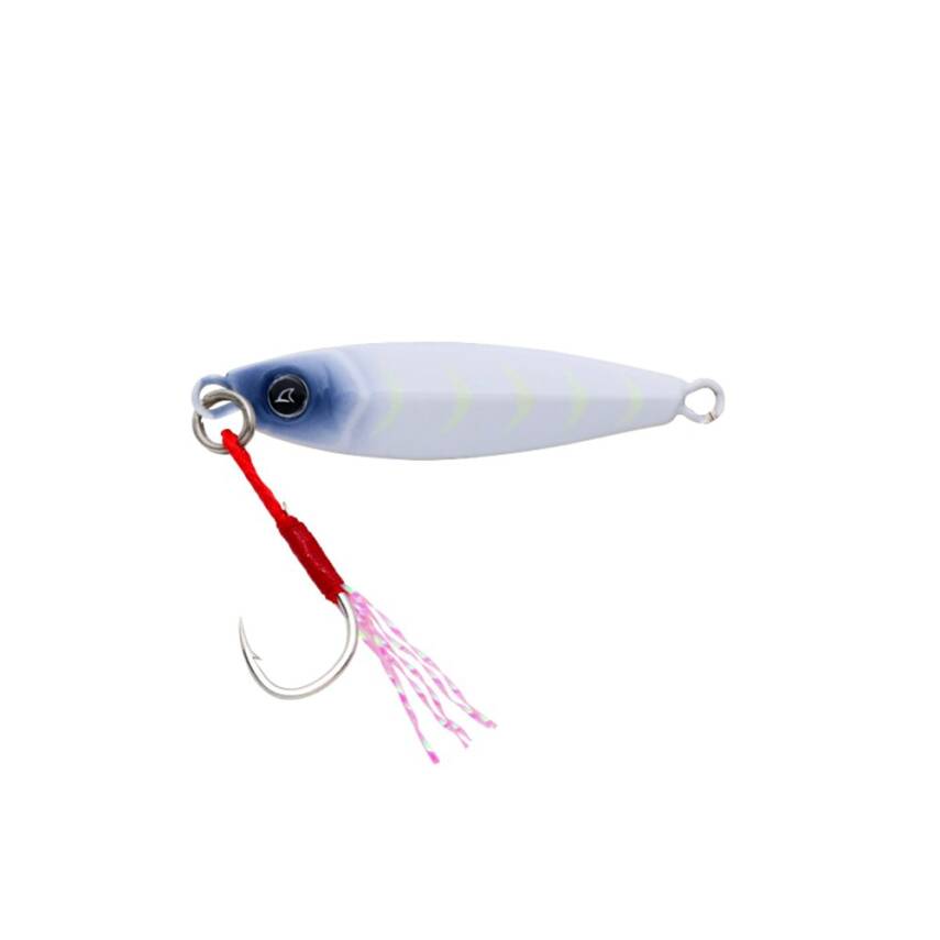 Hanfish Slap Jig Micro 3gr LRF Jig Yem - 8