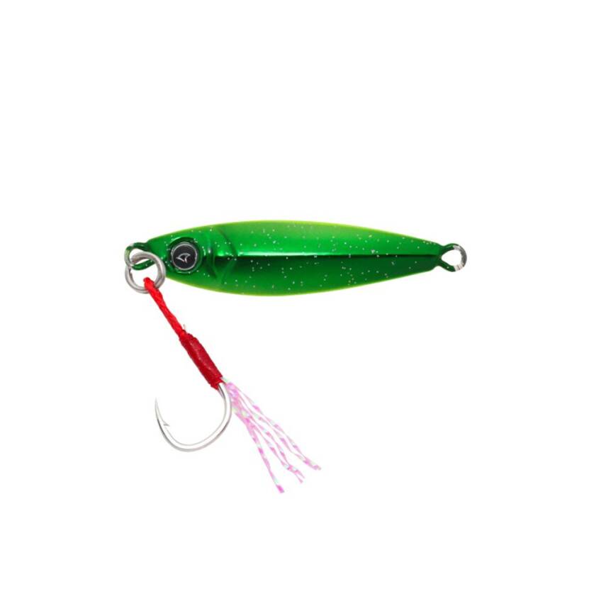 Hanfish Slap Jig Micro 3gr LRF Jig Yem - 10