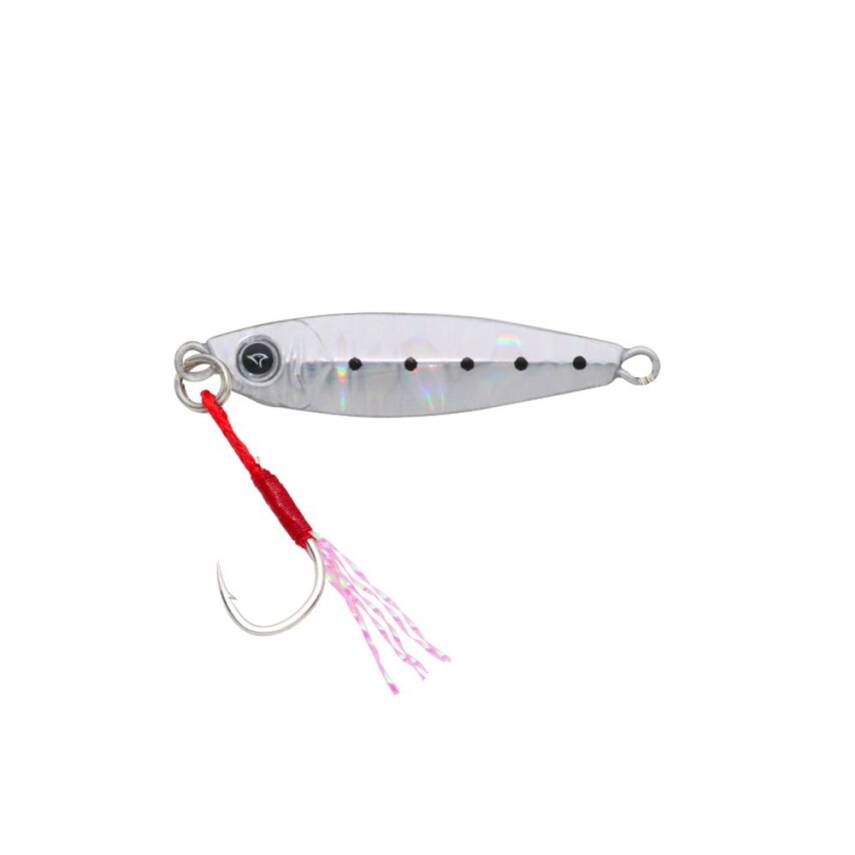 Hanfish Slap Jig Micro 3gr LRF Jig Yem - 11
