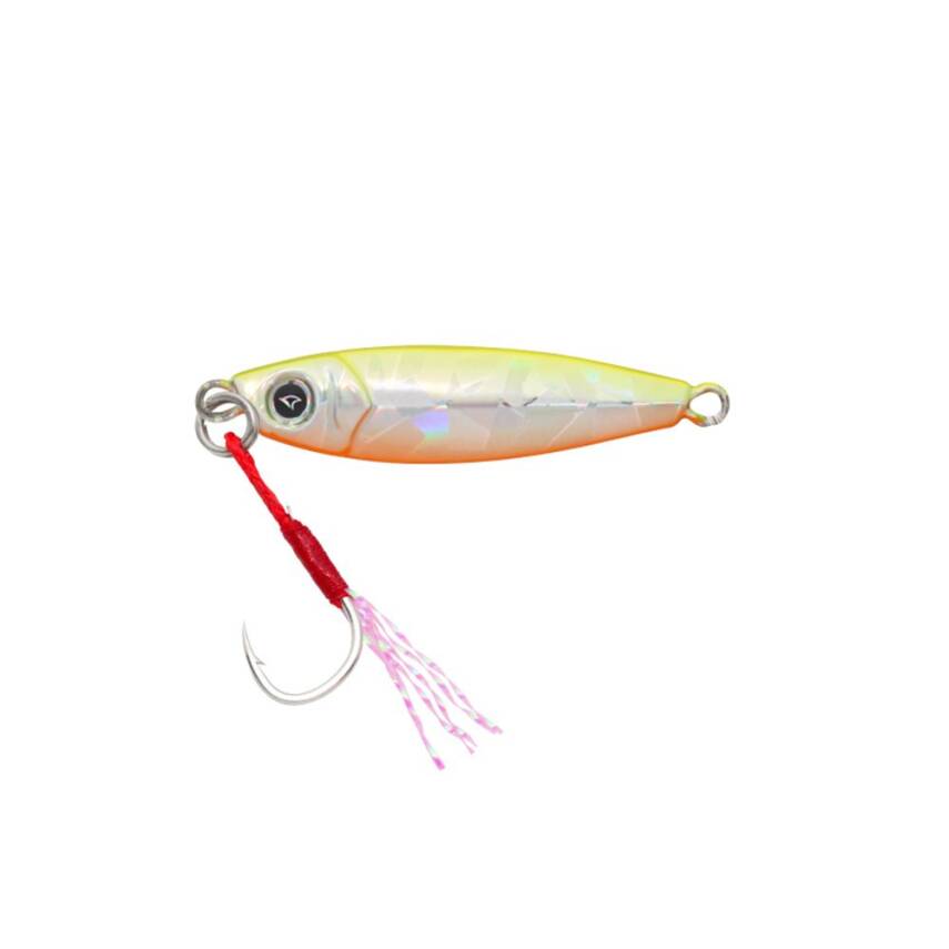 Hanfish Slap Jig Micro 3gr LRF Jig Yem - 13
