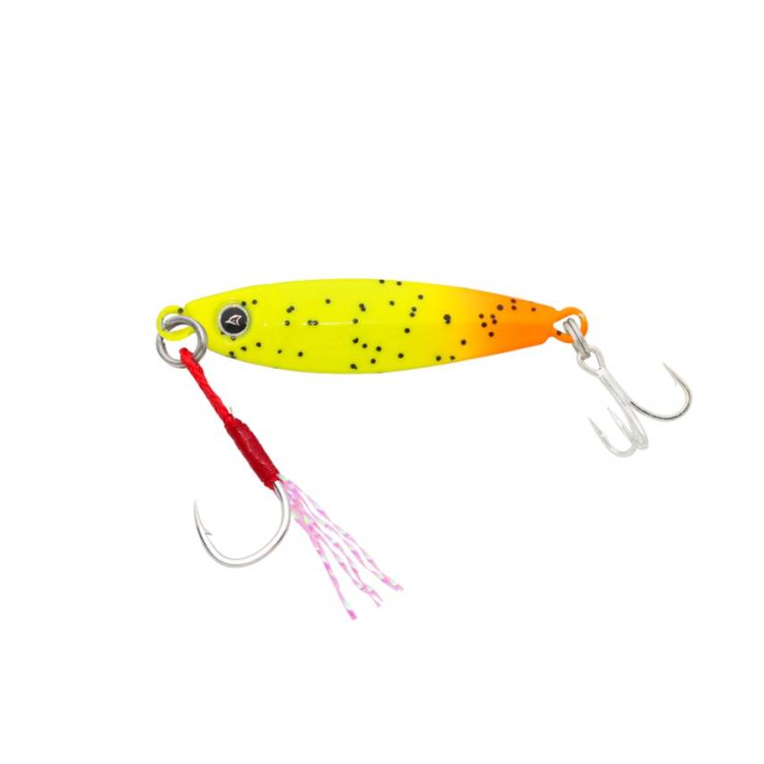 Hanfish Slap Jig Micro 5gr LRF Jig Yem - 4